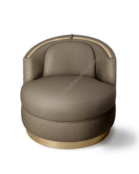 Castro Lighting / Armchairs / Carlo