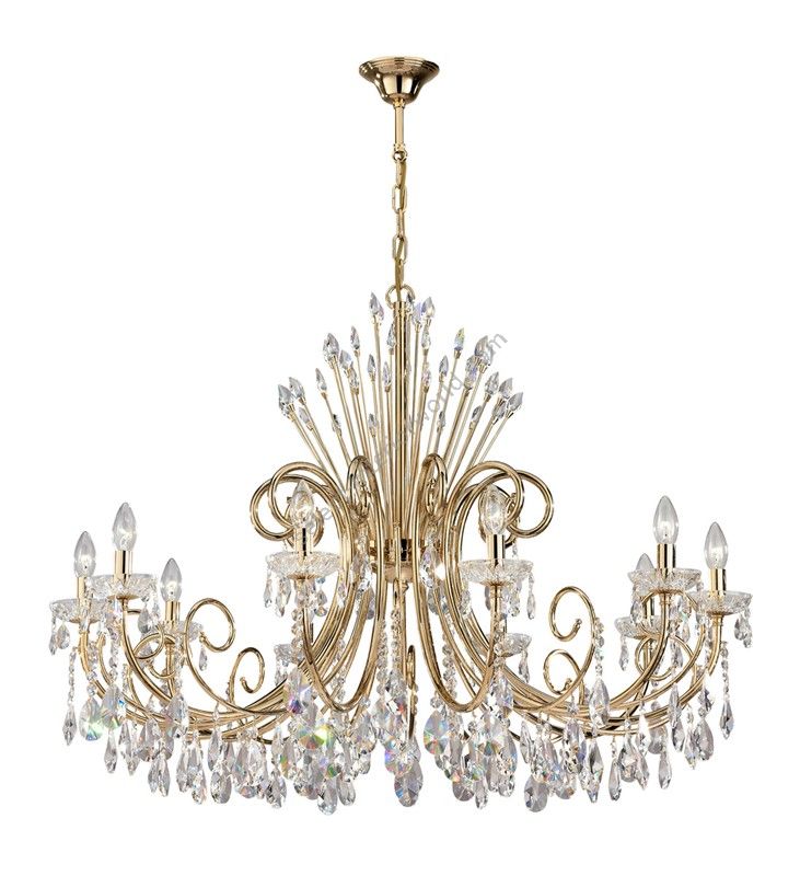 Castro Lighting / Pendants & Suspension Lights / Casablanca 5141.12