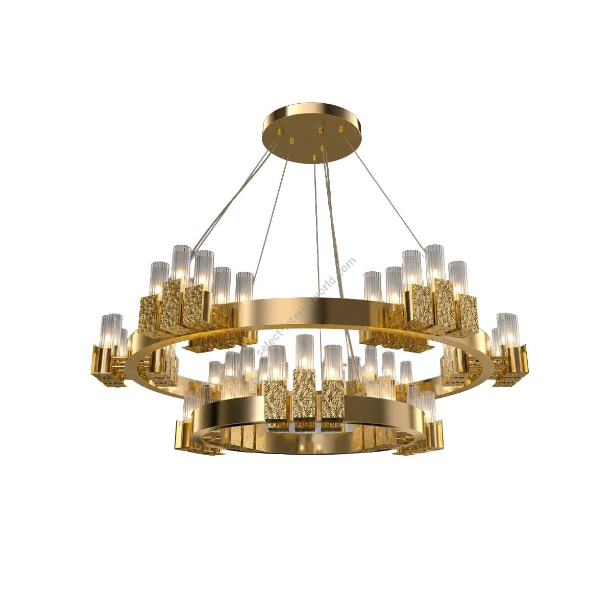 Castro Lighting / Chandeliers / Queen 3610.120