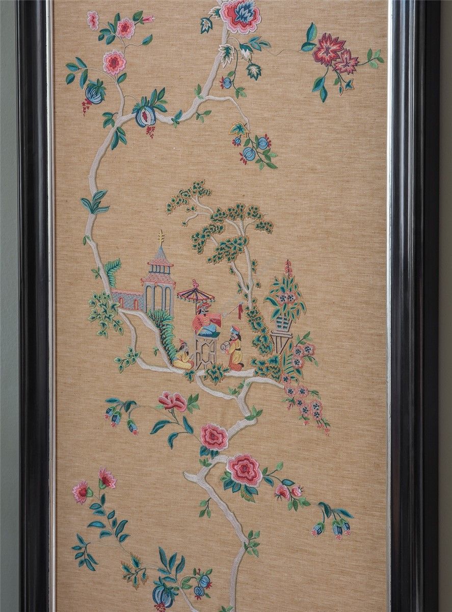 Beaumont & Fletcher / Wall Artwork & Decor / Cathay