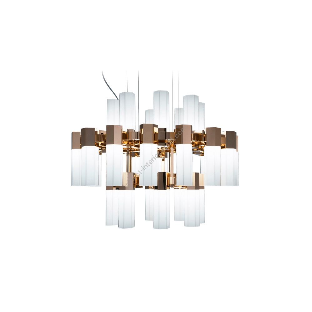 Patrizia Garganti / Chandeliers / Chaos 07