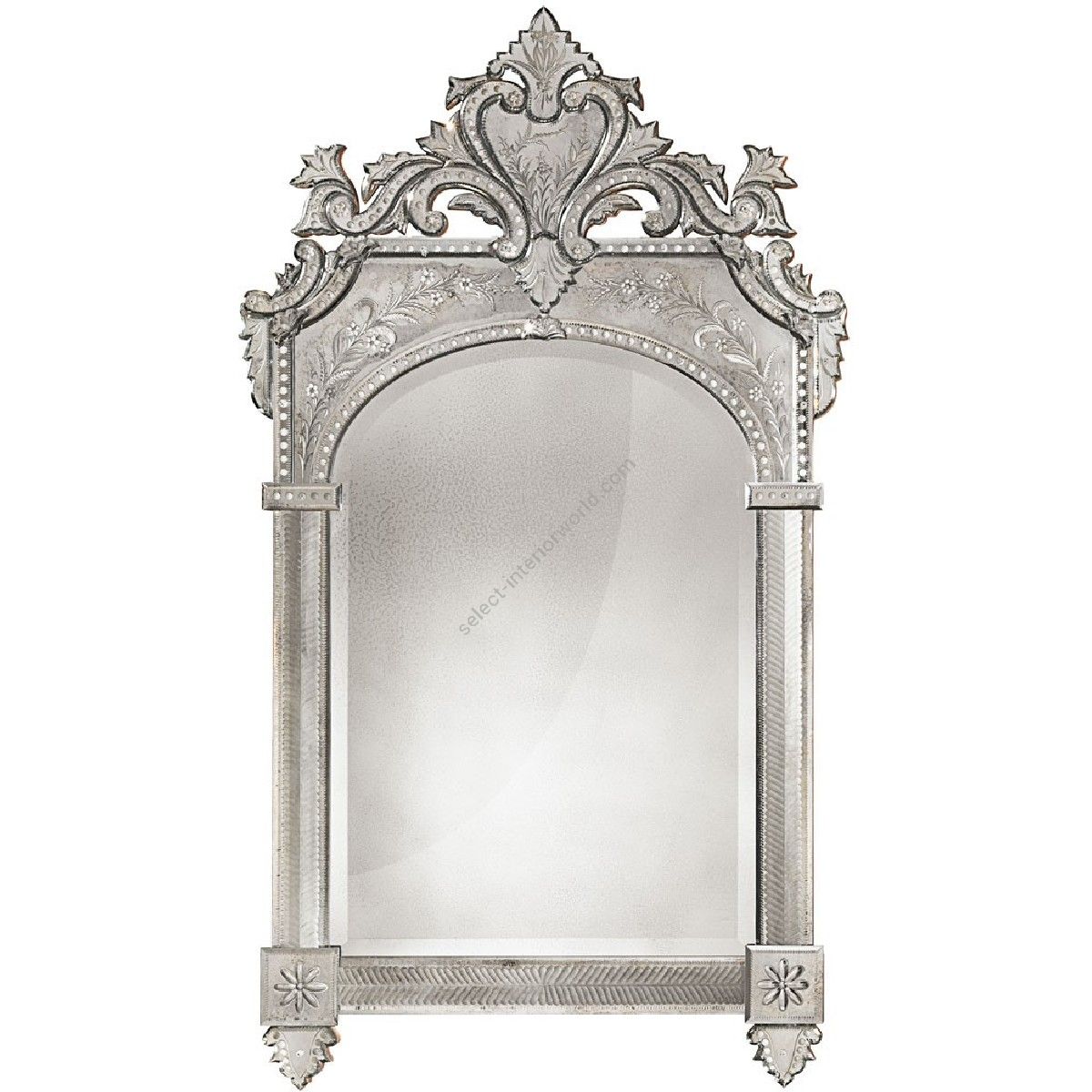 Arte Veneziana / Wall Mirrors / Chapelle French Style MFX-AVA-005-M160