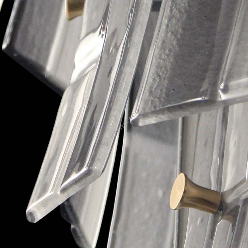 Multiforme / Chimera SS7701-DK / Suspension lamp