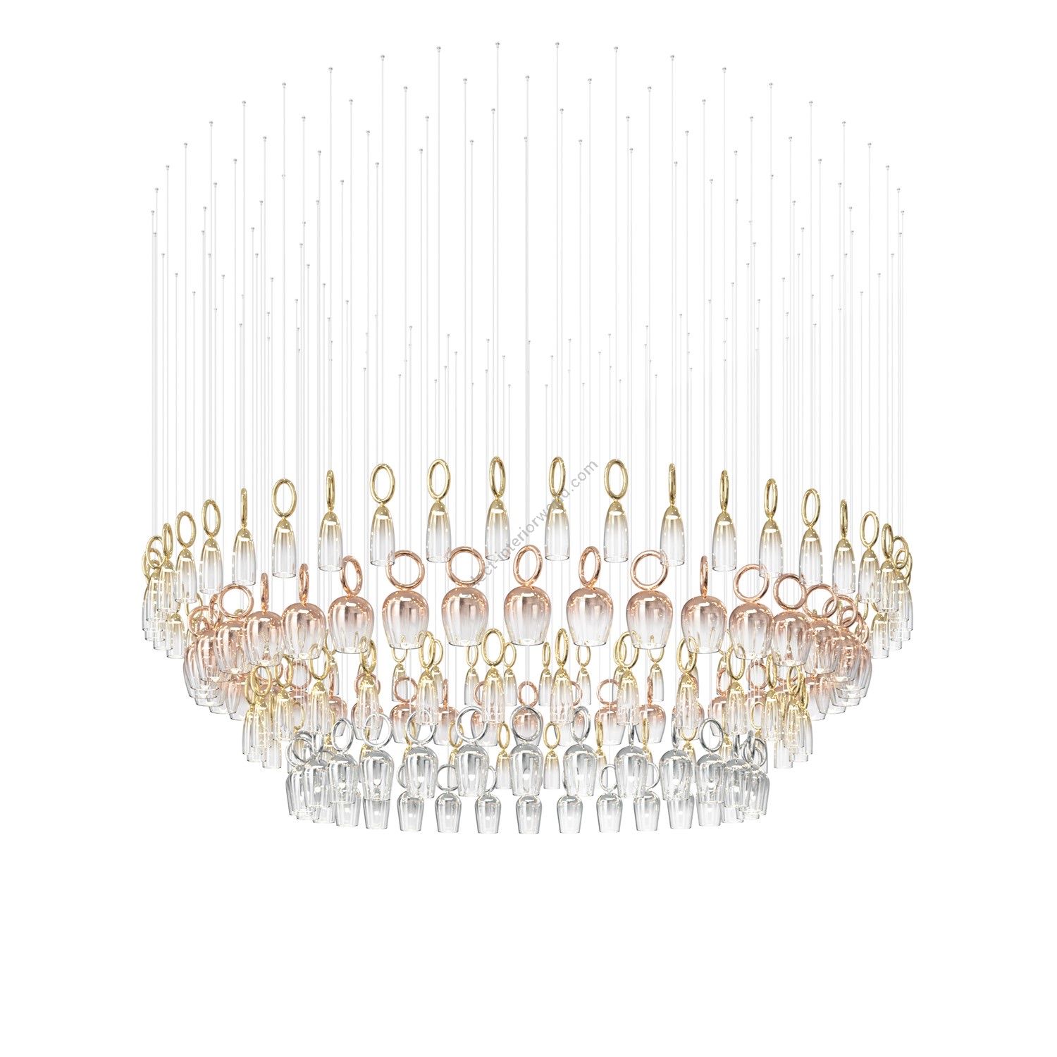 Sans Souci / Chandeliers / Chin Chin XL