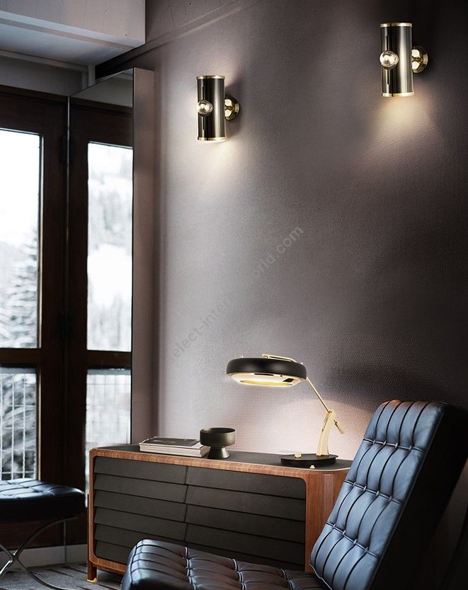 DelightFULL / Wall Sconces / Chuck Minimalist Wall Lamp