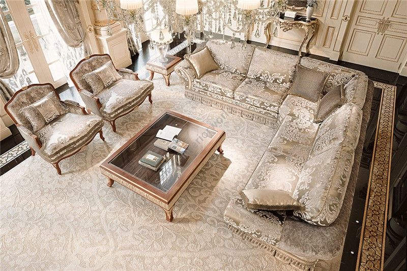 Keoma / Sectional Sofas / Bellini: Sectional & Modular Sofa, Armchair