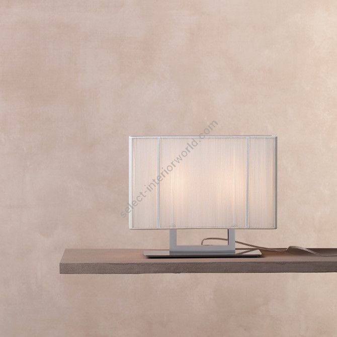 Axolight / LED Table Lamps / Clavius medium