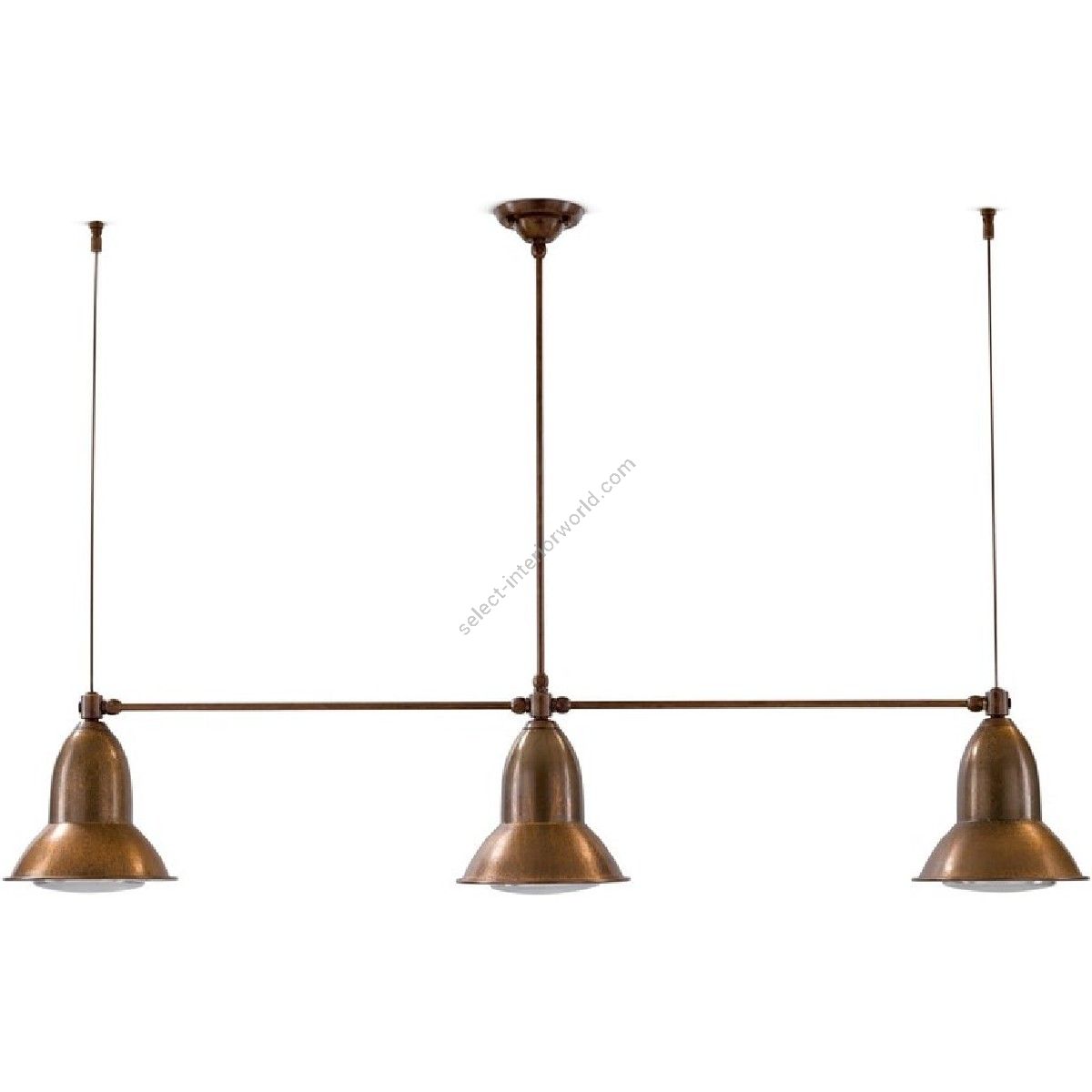 Aldo Bernardi / Outdoor Pendants & Suspension Lights / Clematide