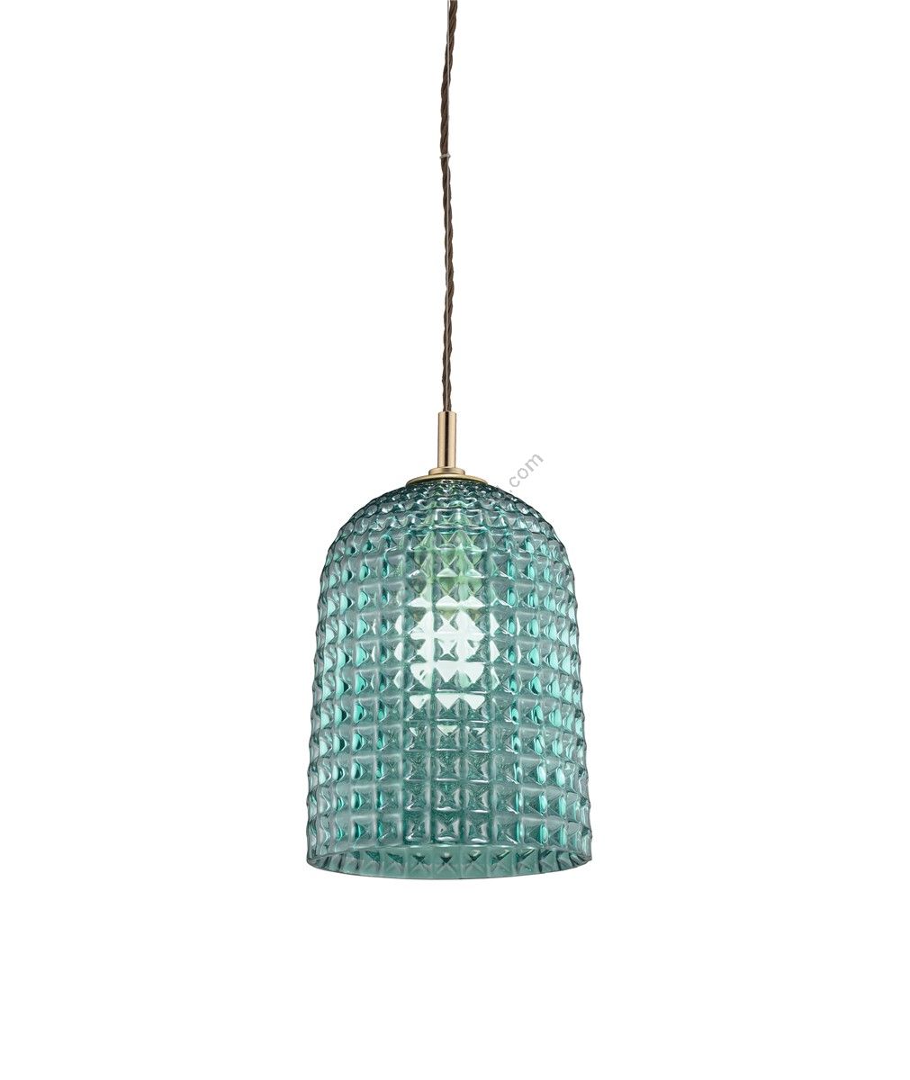 Euroluce Lampadari / Pendants & Suspension Lights / Cloche S1 Viridian