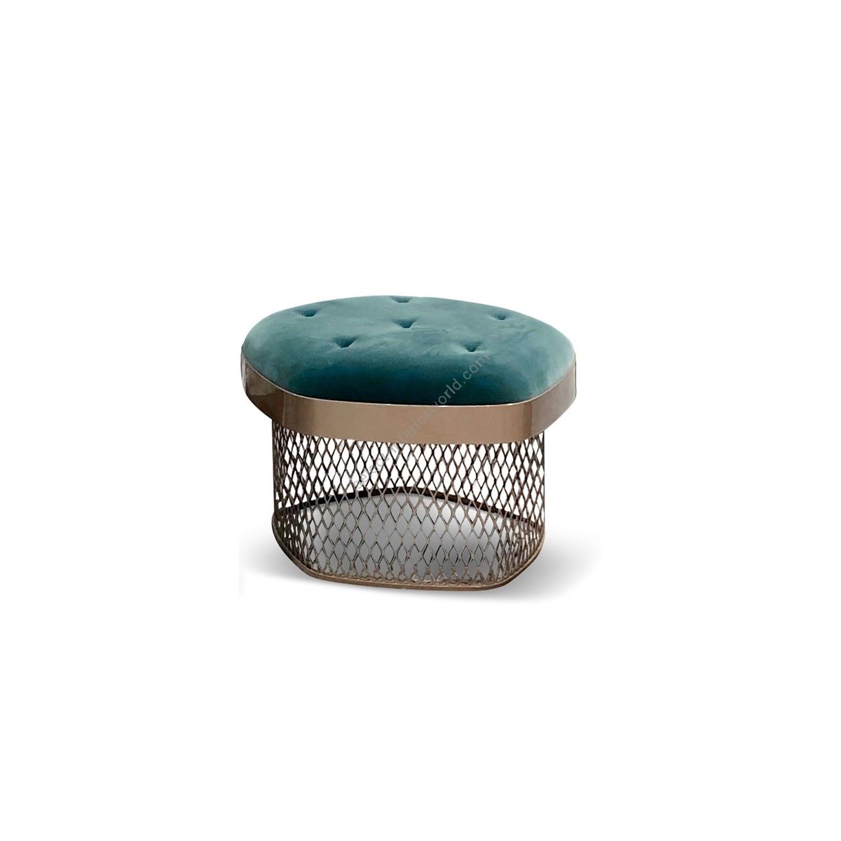 Ottomane (Couchtische-Set) Asparagus III von Corte Zari