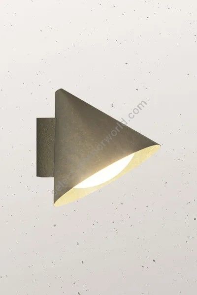 Il Fanale / Outdoor Wall Lights / Cone 286.16.OOB