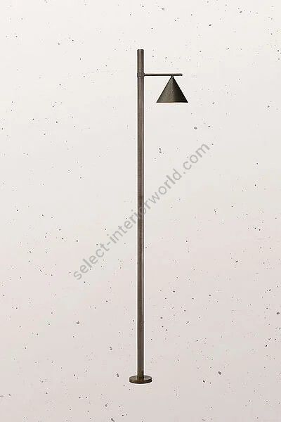 Il Fanale / Outdoor Post Ligths / Cone 286.20.OOB 286.21.OOB