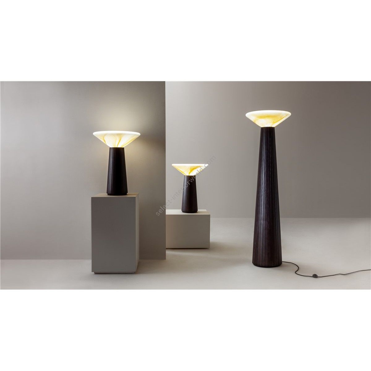 Laurameroni / Table Lamps / Cono da Tavolo