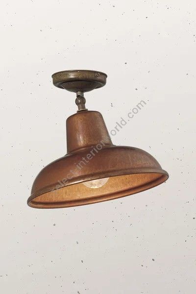 Il Fanale / Ceiling Lights / Contrada 243.02.OR