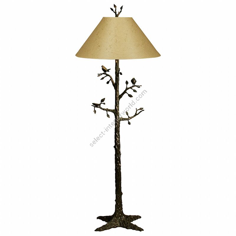 Corbin Bronze / Floor Lamp / Arbre F6085