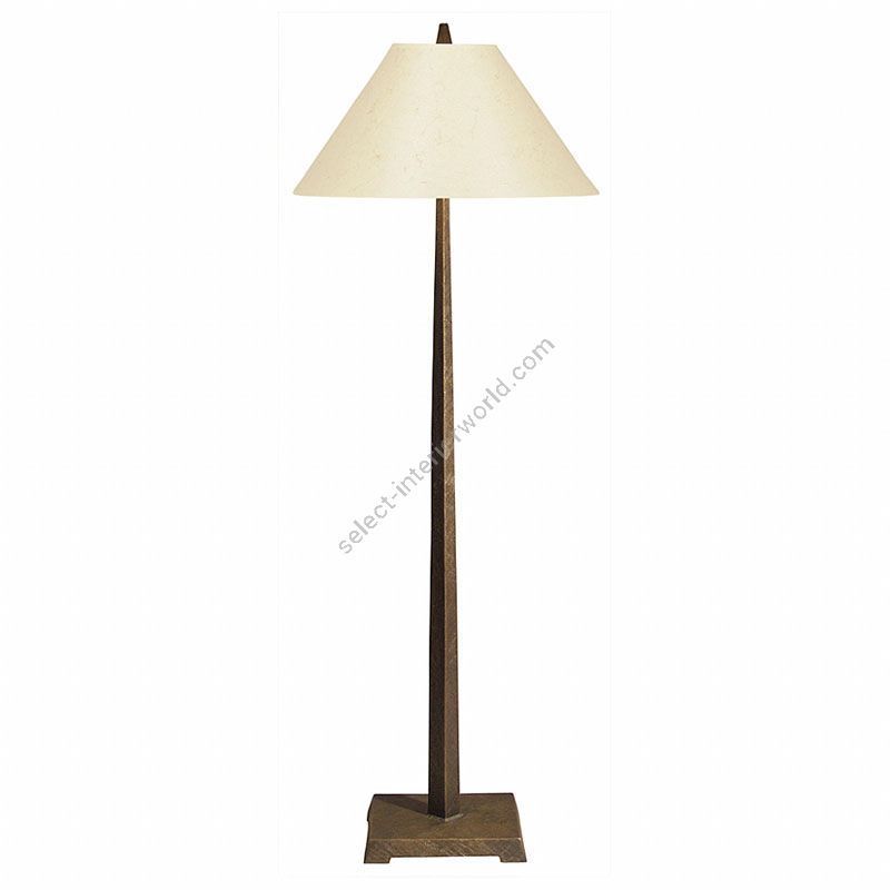 Corbin Bronze / Floor Lamp / Chesterfield F6025