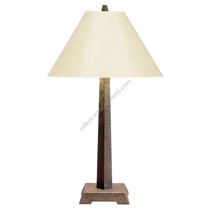 Corbin Bronze / Table Lamp / Chesterfield L5022