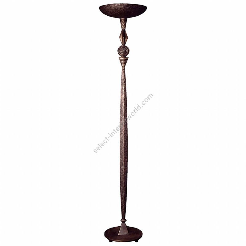 Corbin Bronze / Floor Lamp / Medallion R7055