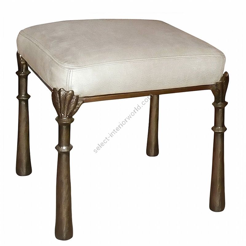 Corbin Bronze / Bench / Scallop B4030