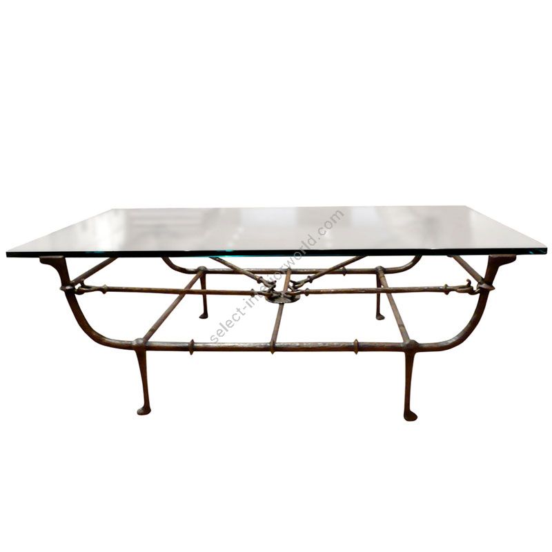 Corbin Bronze / Troy / Table