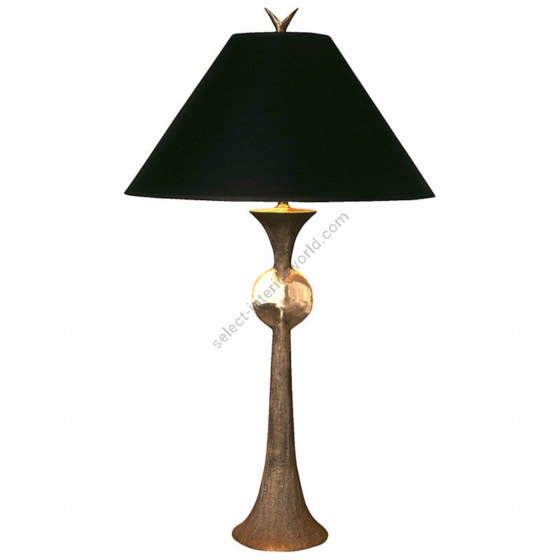 Corbin Bronze / Table Lamp / Trumpet L5130