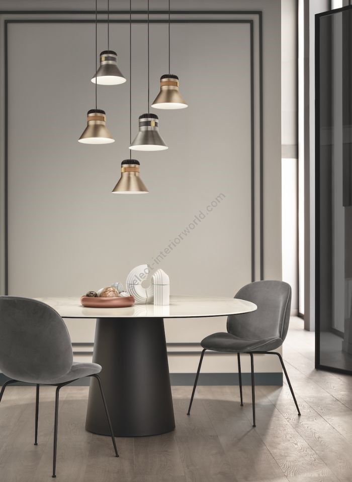 Masiero / Pendants & Suspension Lights / Cordea SP
