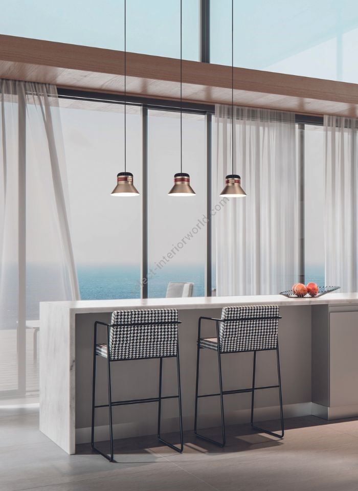 Masiero / Pendants & Suspension Lights / Cordea S S