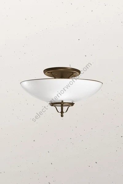 Il Fanale / Ceiling Lights / Country 080.02.OV