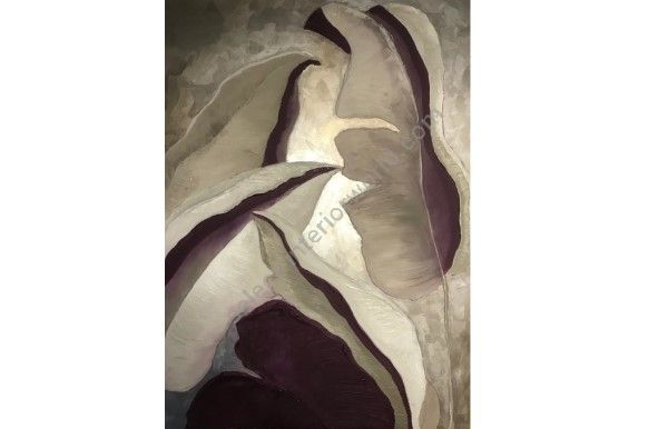 Smania / Wall panels / Palm leaves