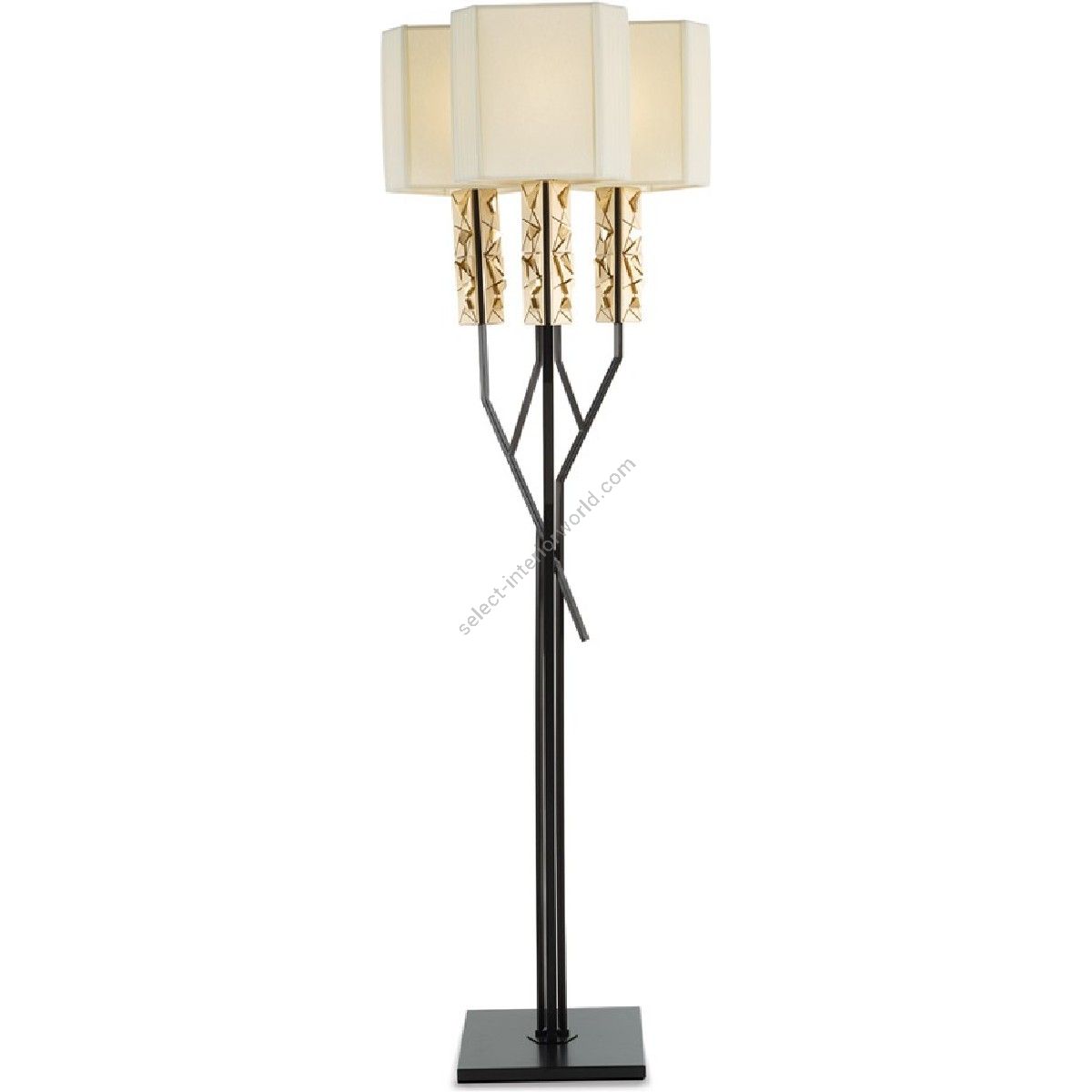 Officina Luce / Floor Lamps / Crea 241