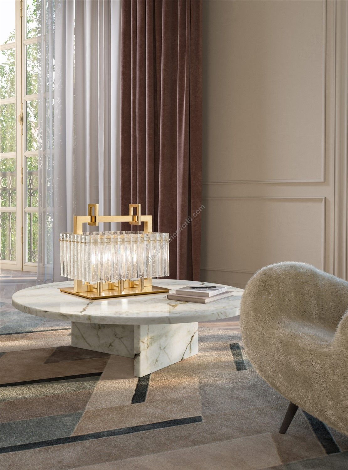 Masiero / Table Lamps / Crek