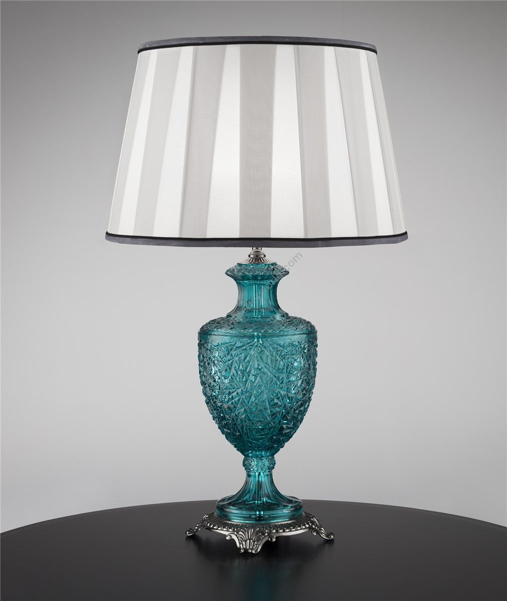 Euroluce Lampadari / Table lamps / Cristel LG1 Teal