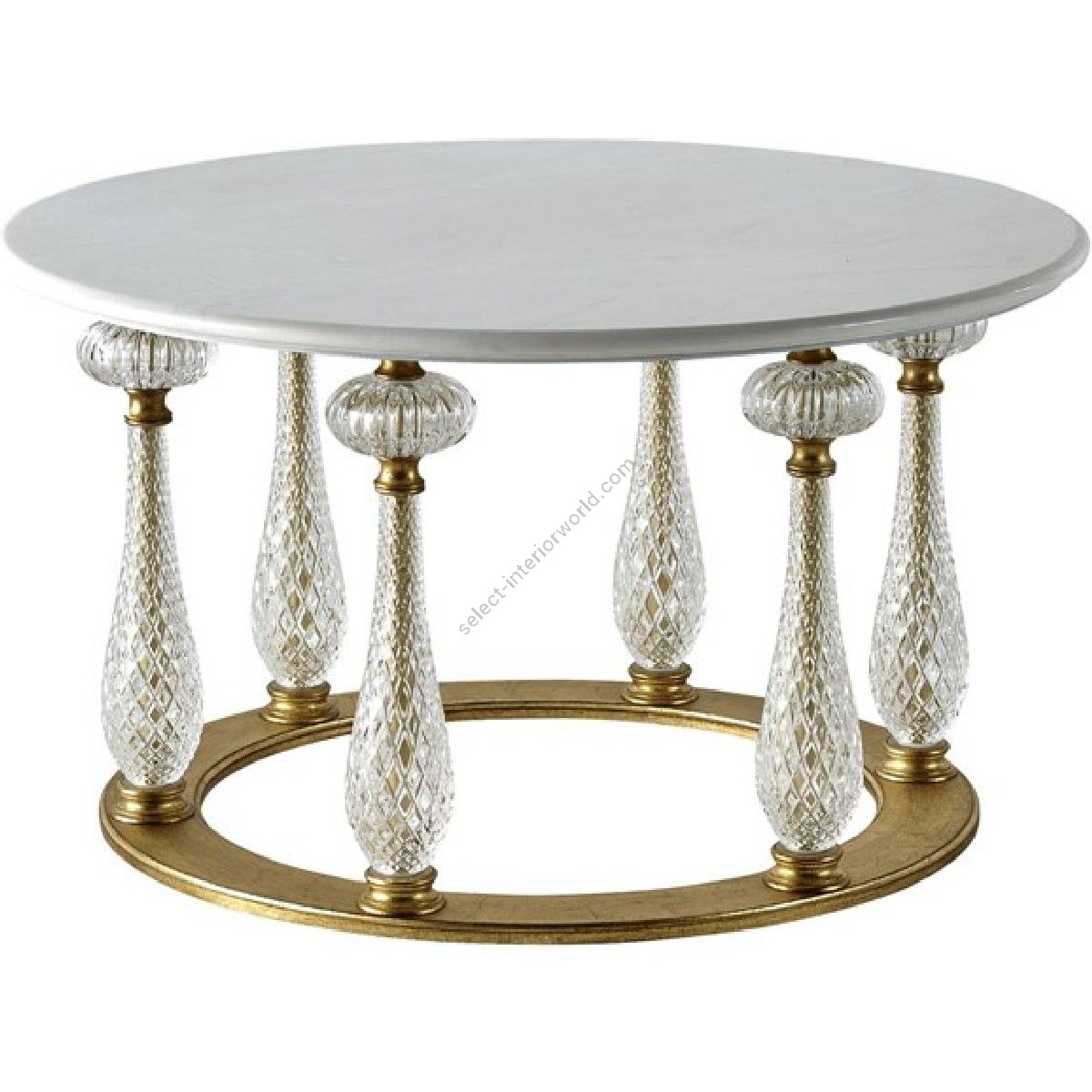 Jumbo Collection / Coffee tables / Crystal Low Table2