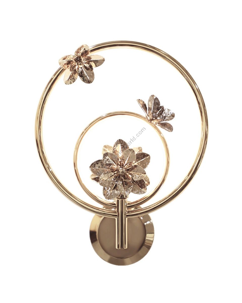 Castro Lighting / Wall Sconces / Botticelli 7021.1