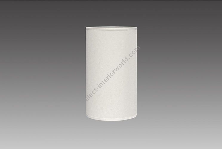 Casadisagne / Lampshades / Cylinder Straight shade 1 2.12X12X30 Lyre