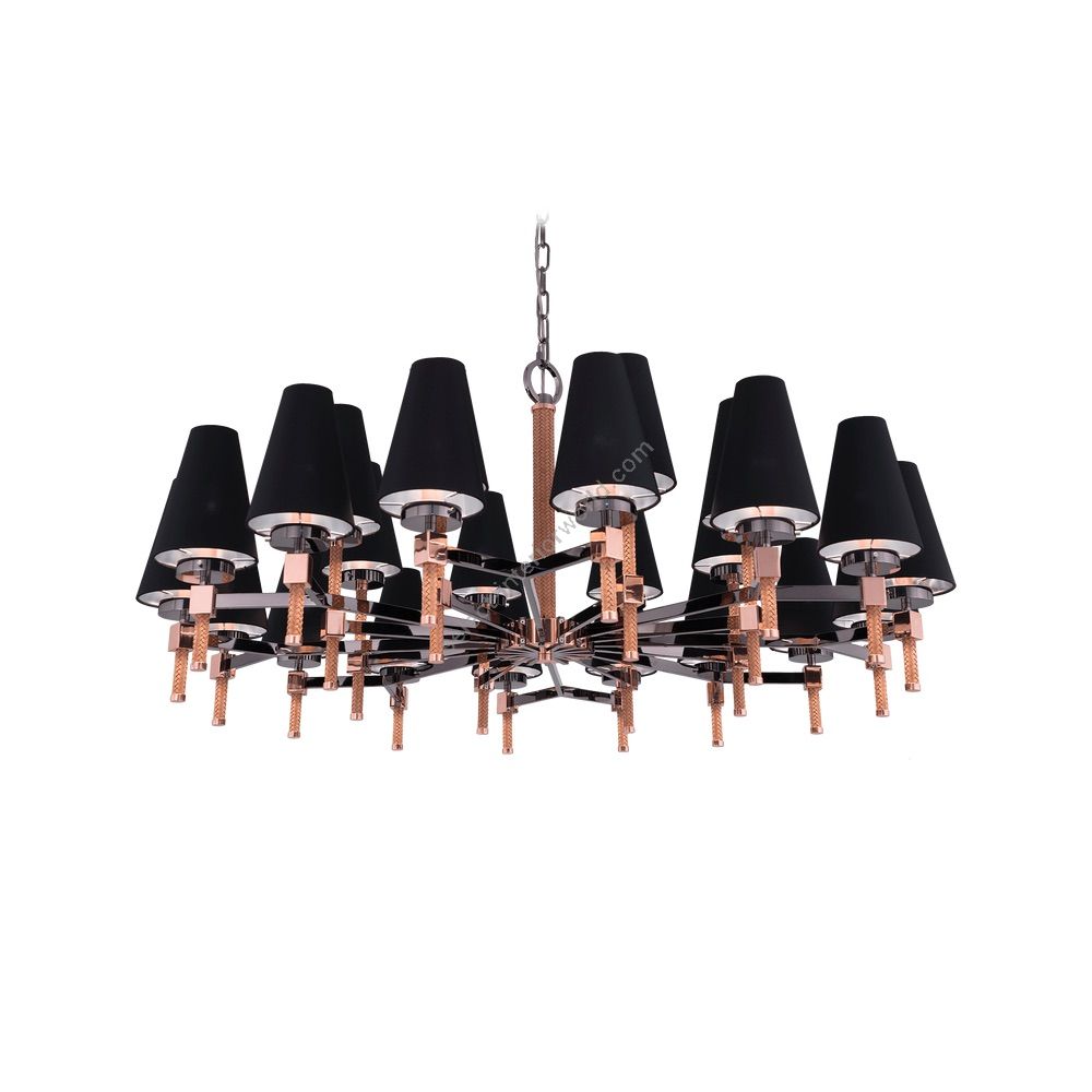 Patrizia Garganti / Chandeliers / Dew D16