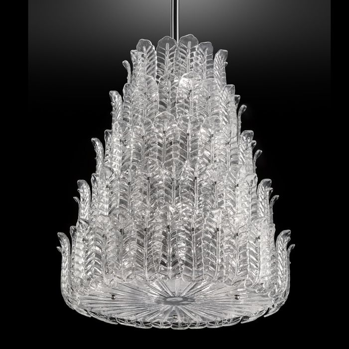 Glass & Glass Murano / Chandeliers / Murano D2067