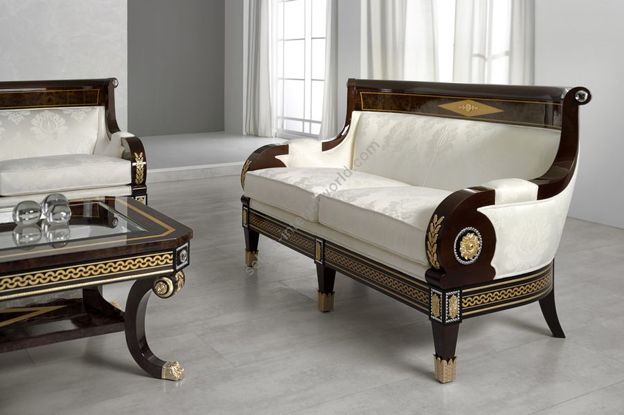 Mariner / Sofas / 2 SEATER / NEVA 02379-2