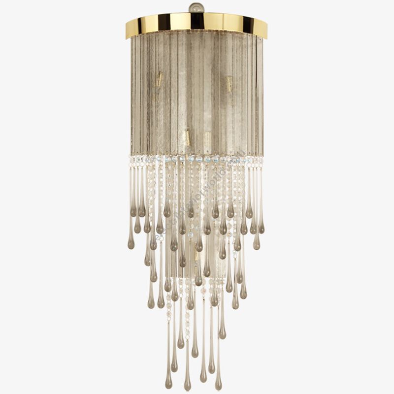 Multiforme / Dancer AP765 / Wall lamp