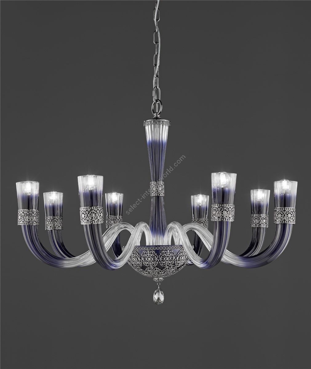 Euroluce Lampadari / Chandeliers / Dea L8