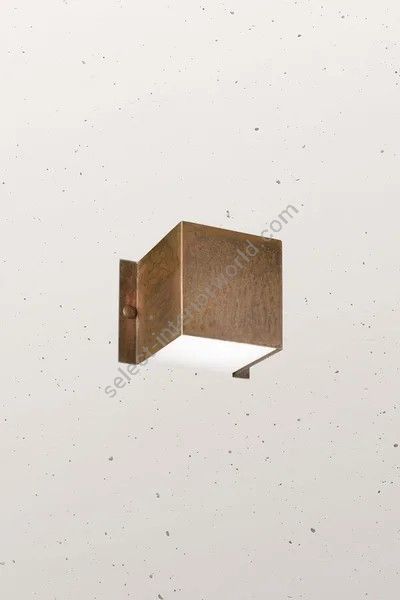 Il Fanale / Outdoor Wall Lights / Decori 252.05.RF 252.05.RR