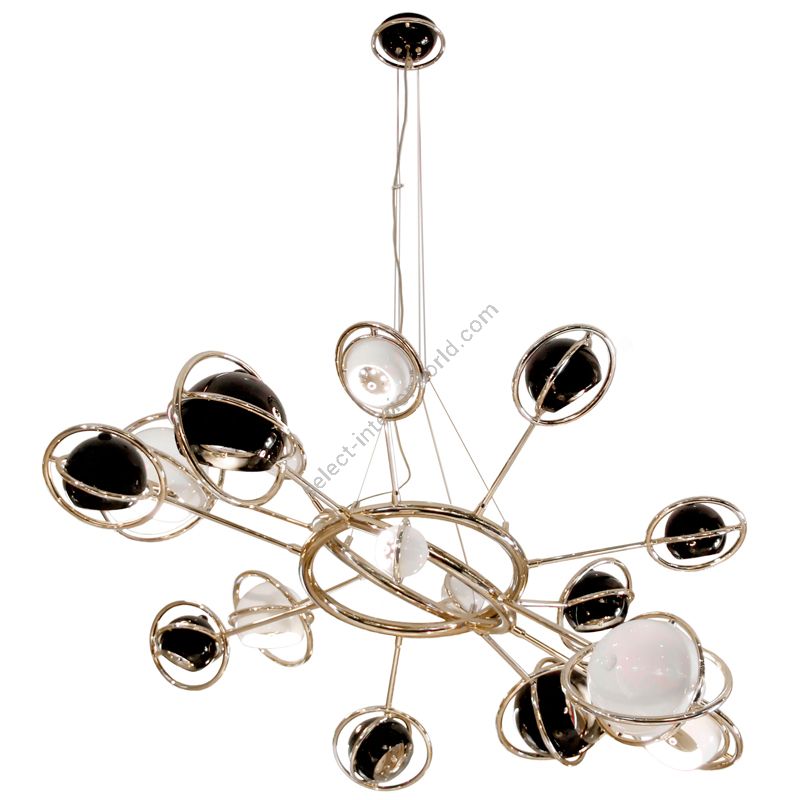 Delightfull / Heritage / Suspension Lamp / Cosmo