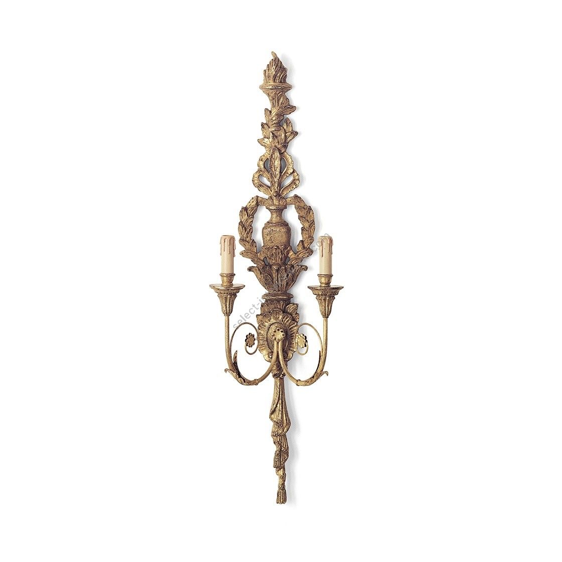 Beaumont & Fletcher / Wall Lights / Delphis