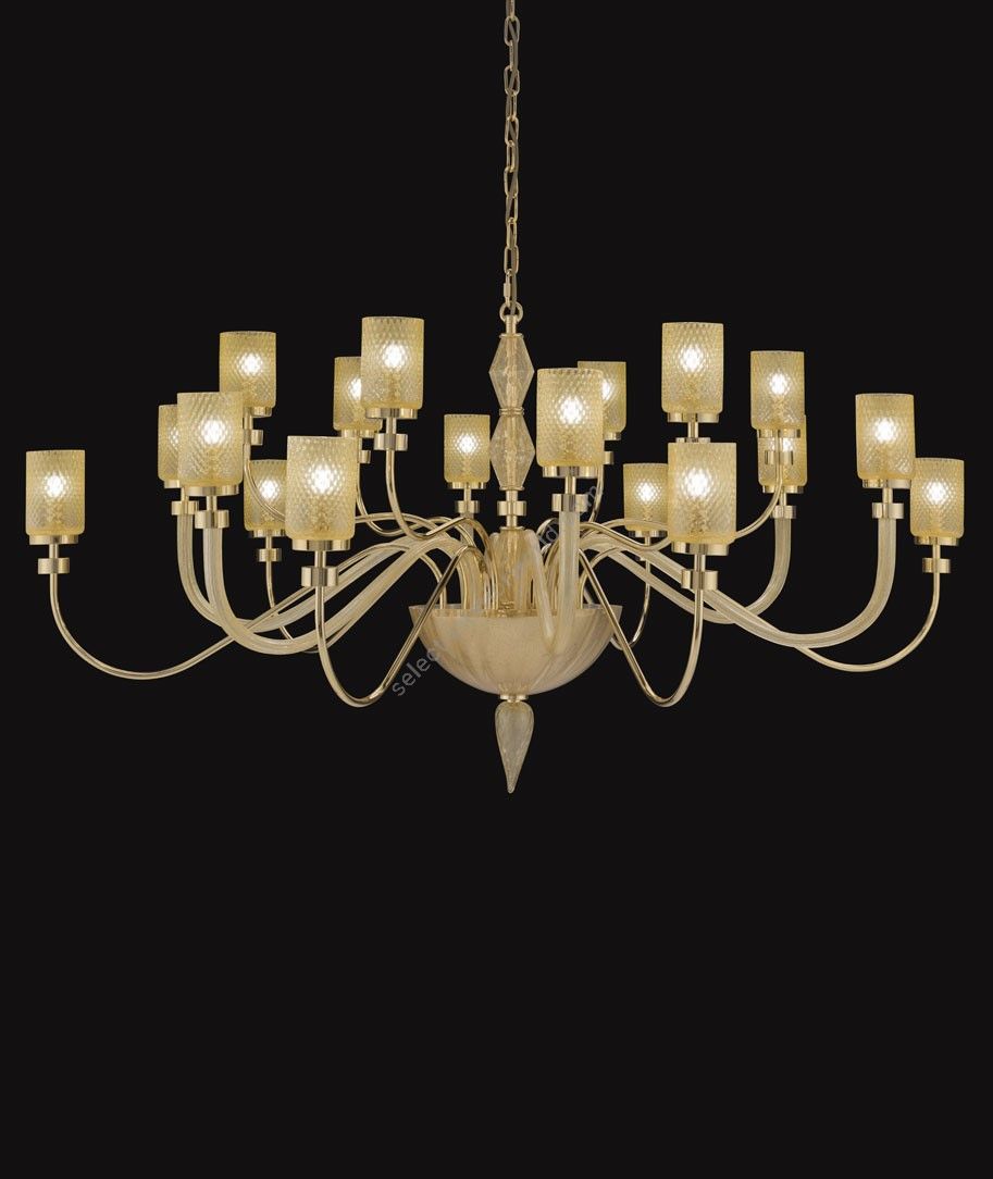 Euroluce Lampadari / Chandeliers / Dely L6+6+6 Big