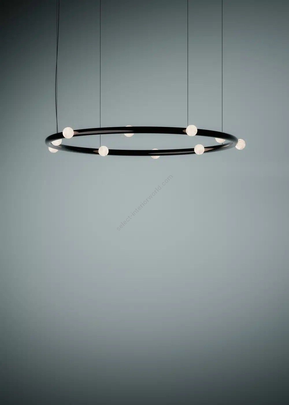 Alabastro Italiano / Pendants & Suspension Lights / Demetra Round