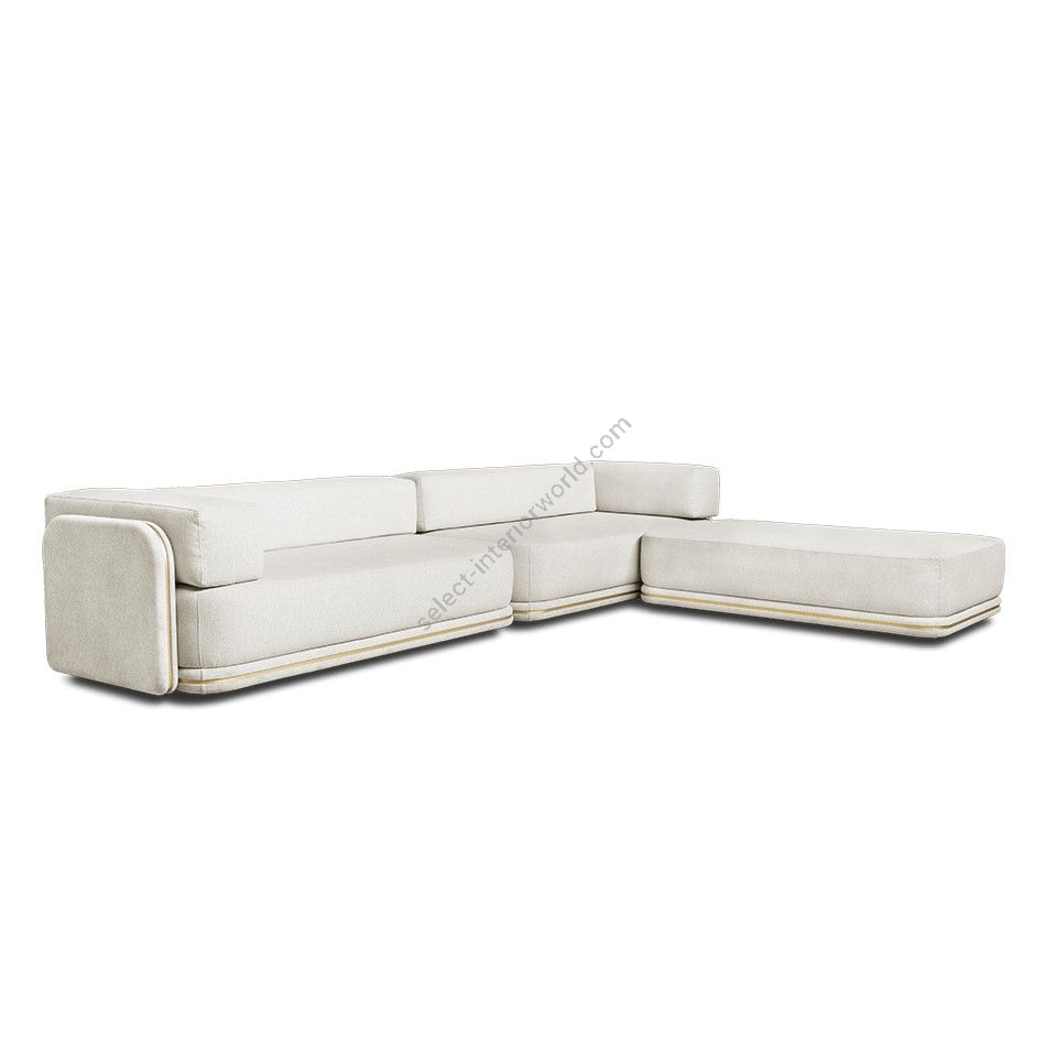 Essential Home / Sectional sofa / Denis