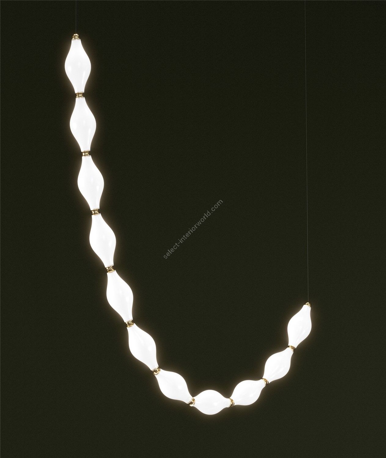 Euroluce Lampadari / Pendants & Suspension Lights / Dewy S11