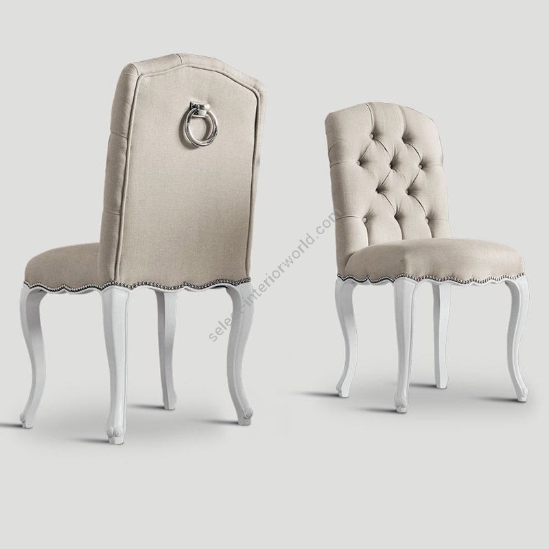 Dialma Brown / Set - two Chairs / DB001477