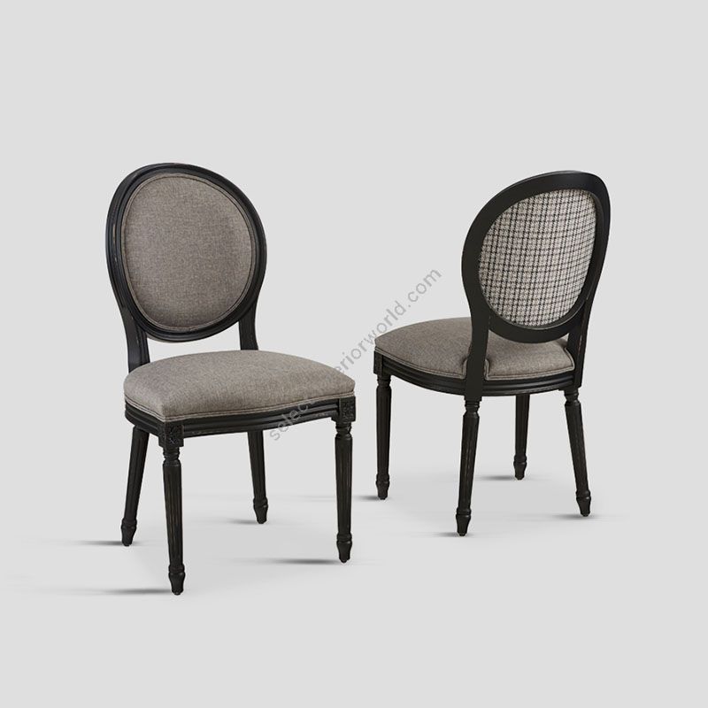 Dialma Brown / Set - two Chairs / DB005813