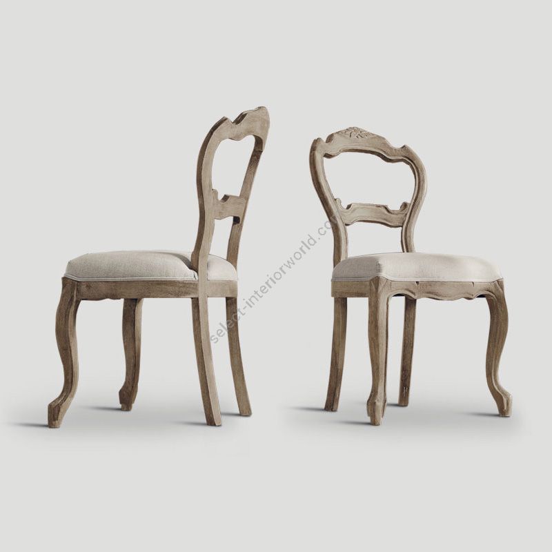 Dialma Brown / Set - two Chairs / DB001483